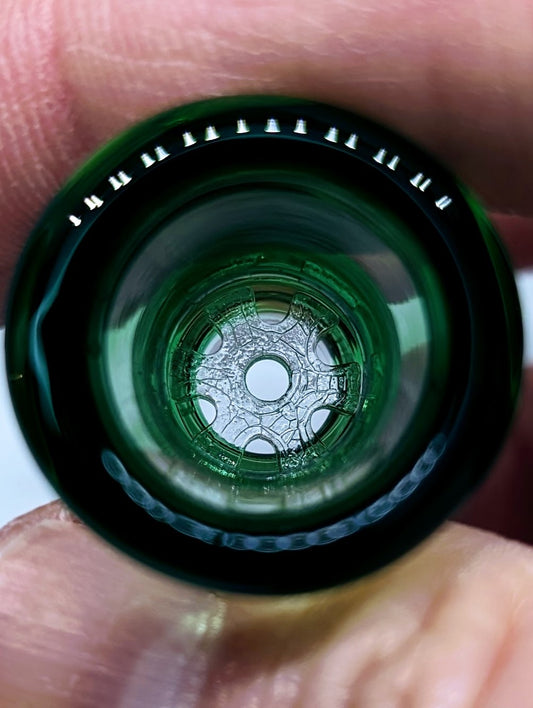 14mm Green Star Screen Filter Bowl