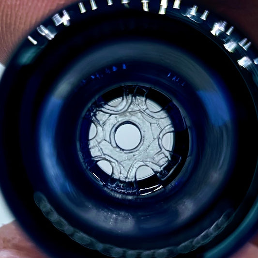 14mm Blue Star Screen Filter Bowl