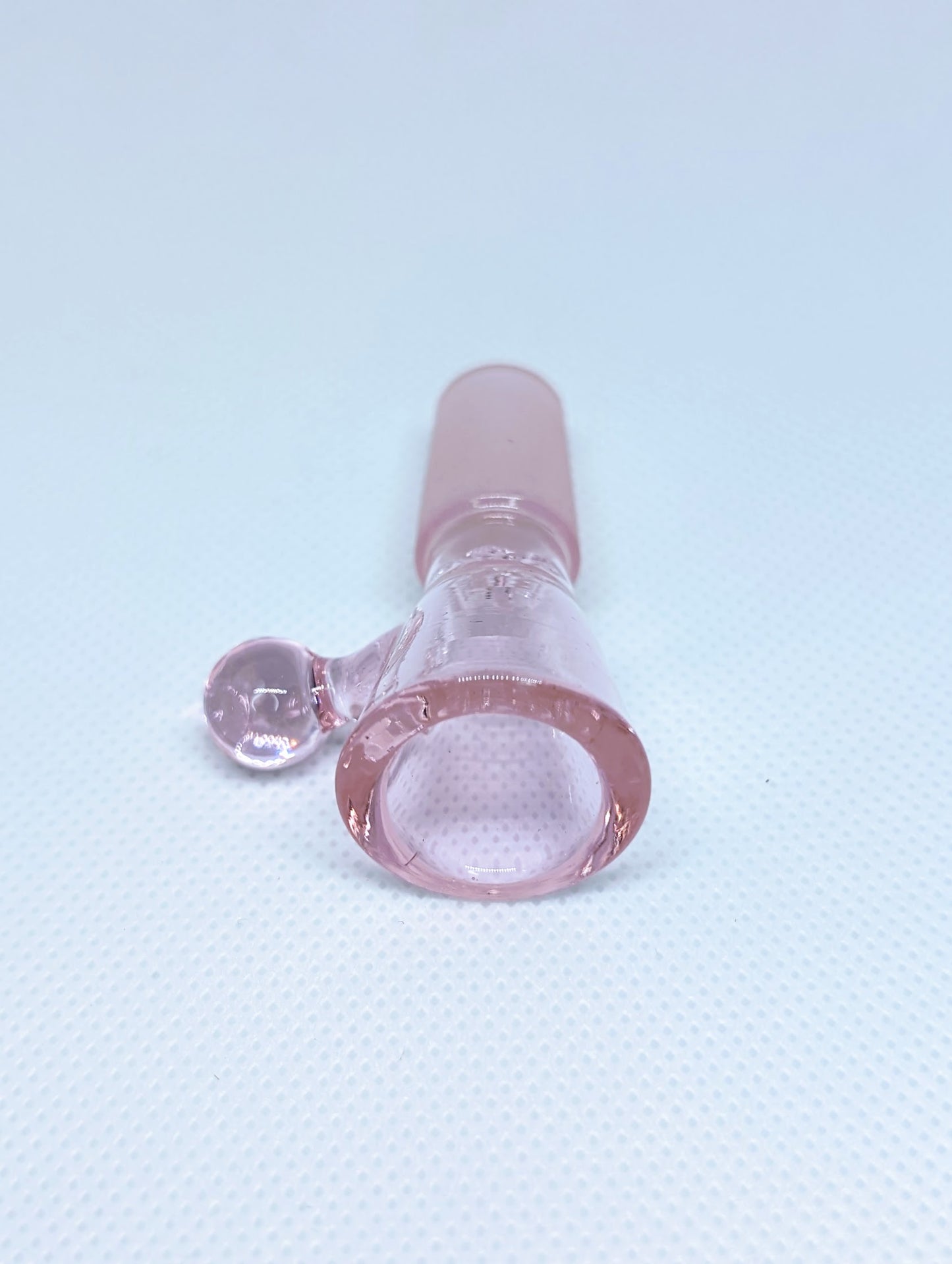 14mm Pink Handle Star Screen Filter Bowl Slide