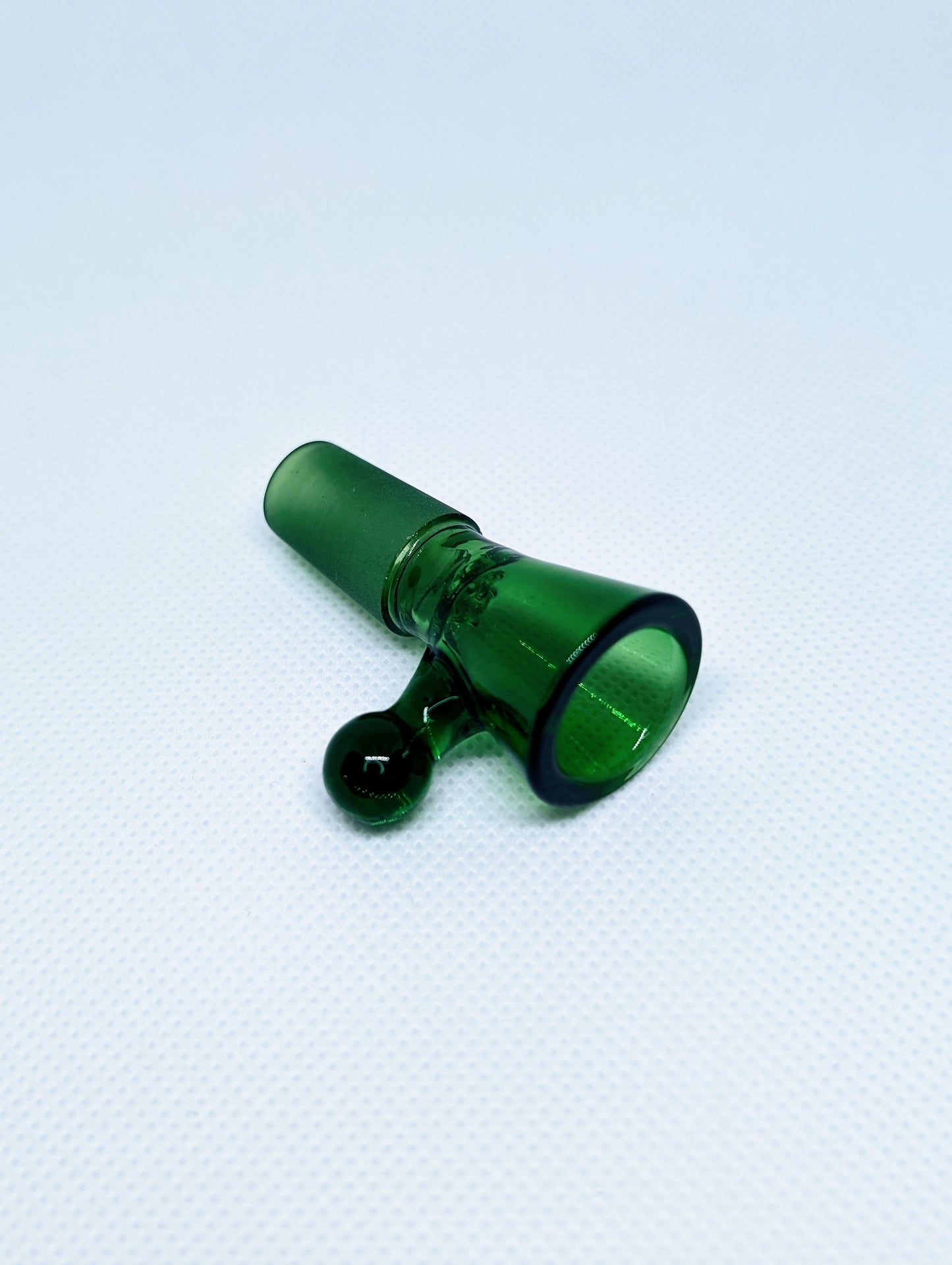 14mm Green Handle Star Screen Filter Bowl Slide