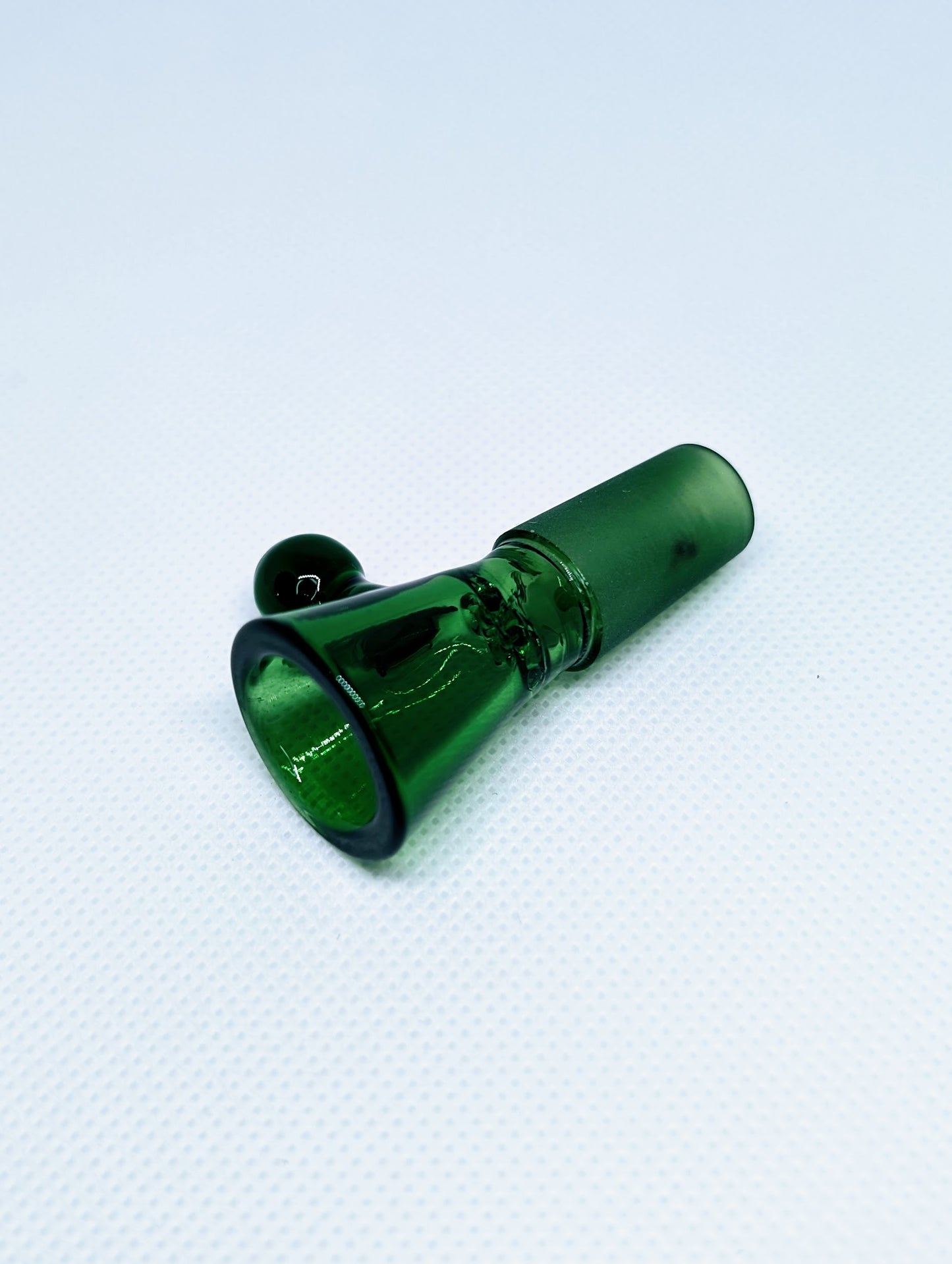 14mm Green Handle Star Screen Filter Bowl Slide