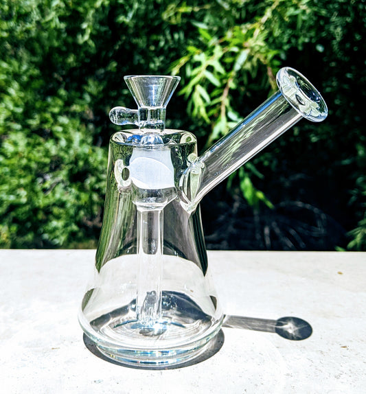 5.5" Thick Hammer Bubbler Rig