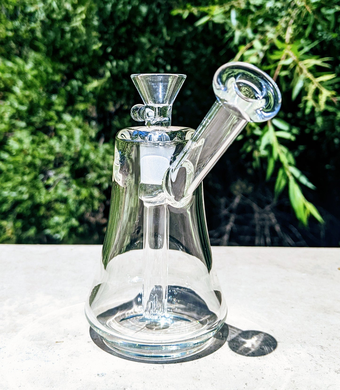 5.5" Thick Hammer Bubbler Rig