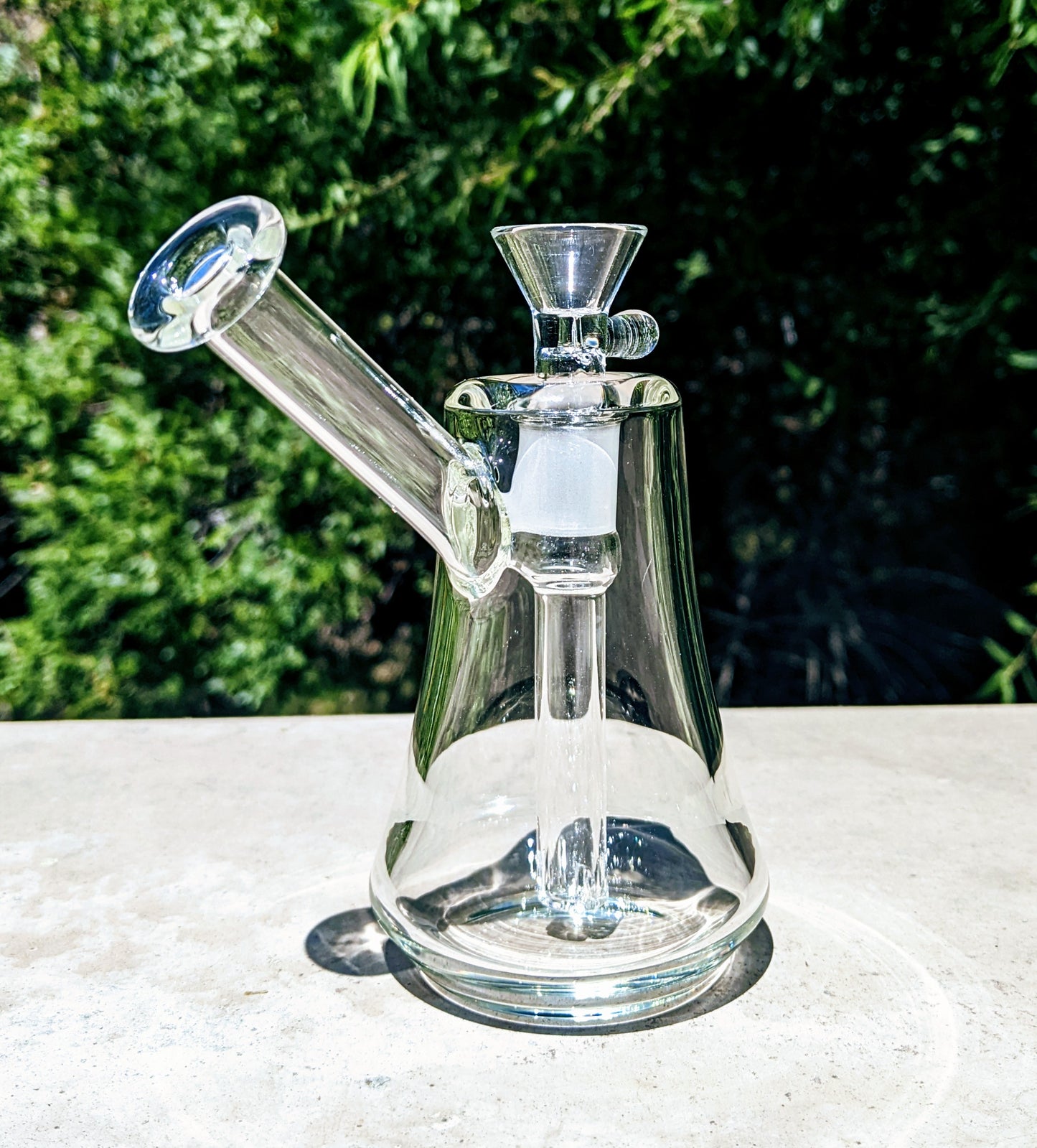 5.5" Thick Hammer Bubbler Rig