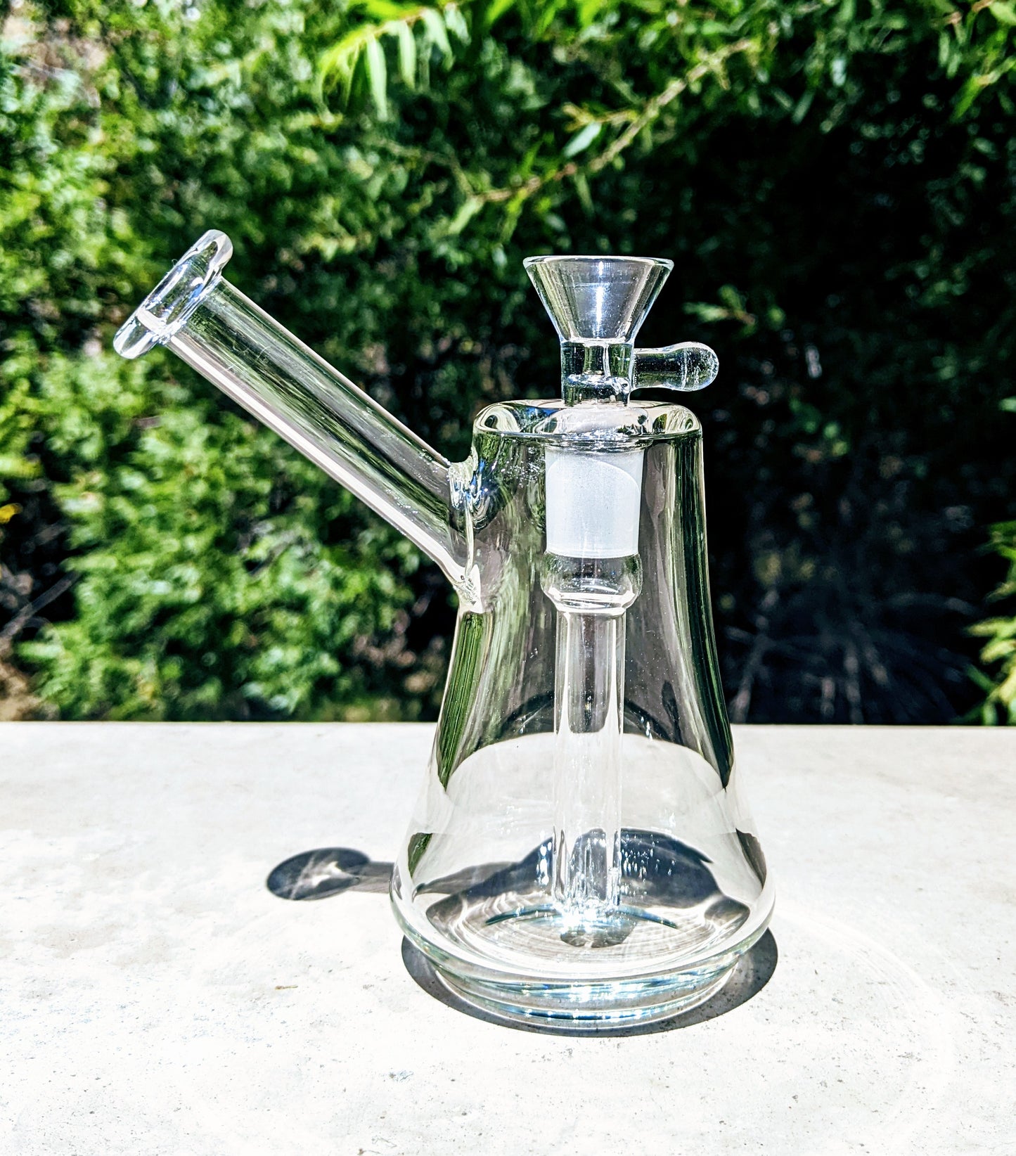 5.5" Thick Hammer Bubbler Rig