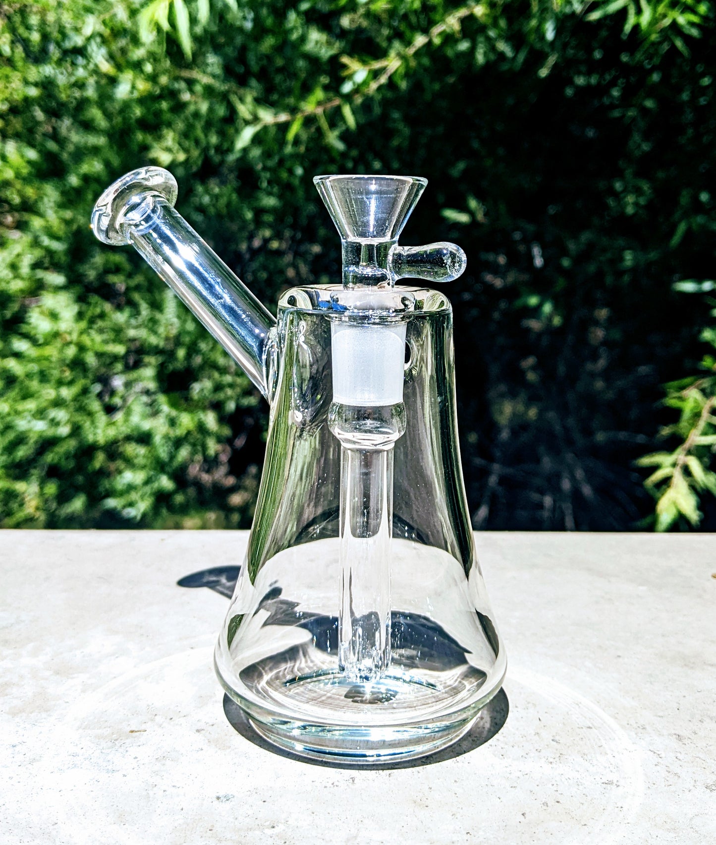 5.5" Thick Hammer Bubbler Rig