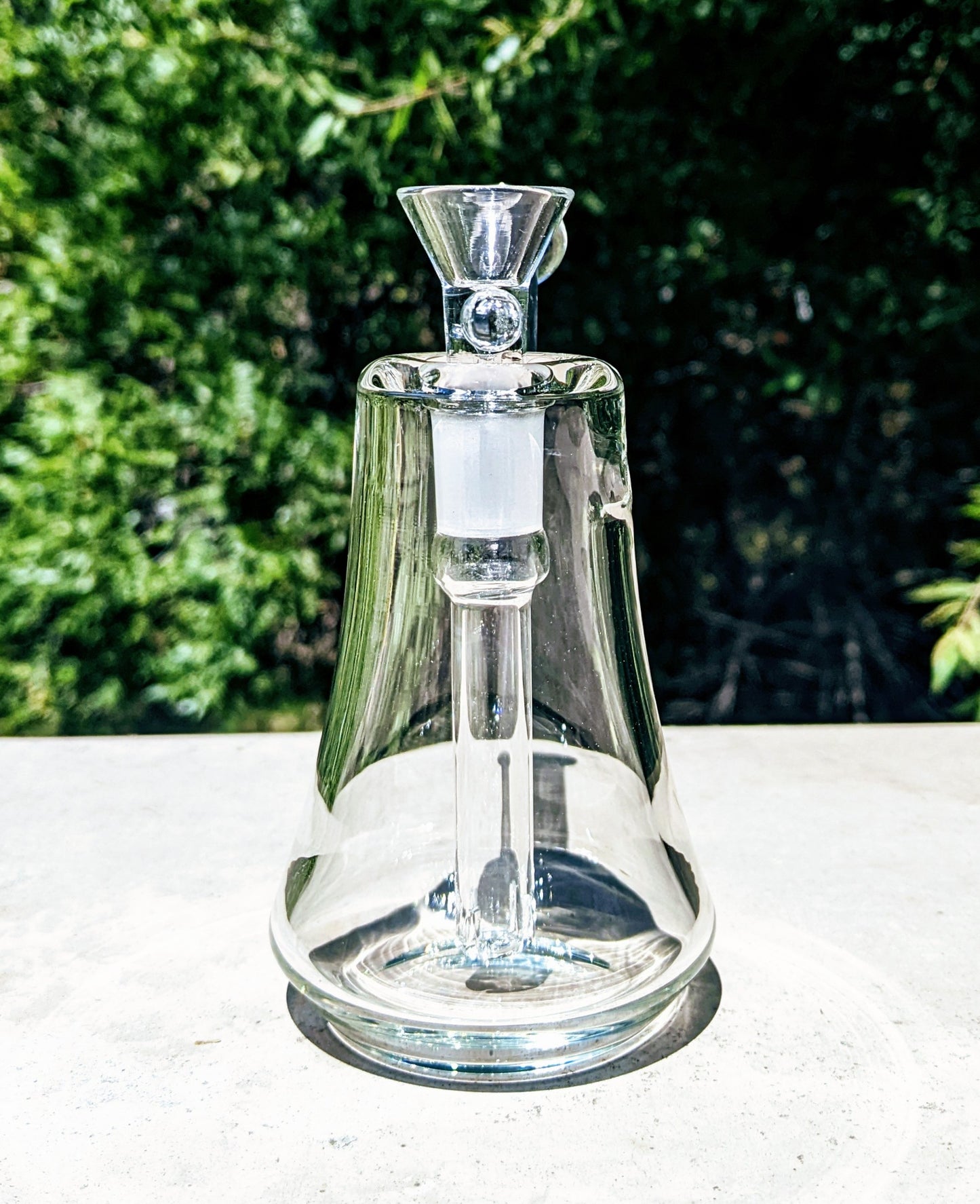 5.5" Thick Hammer Bubbler Rig