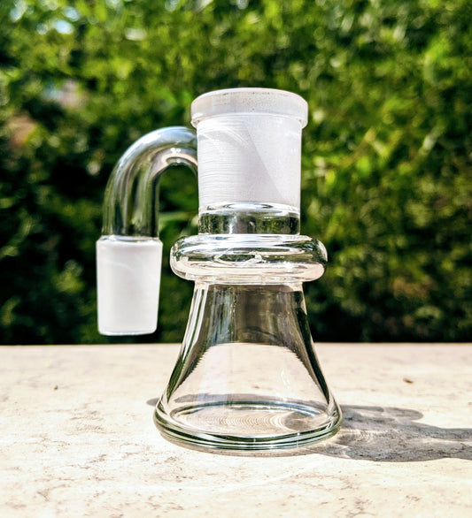 18mm 90° Mini Dry Ash Catcher