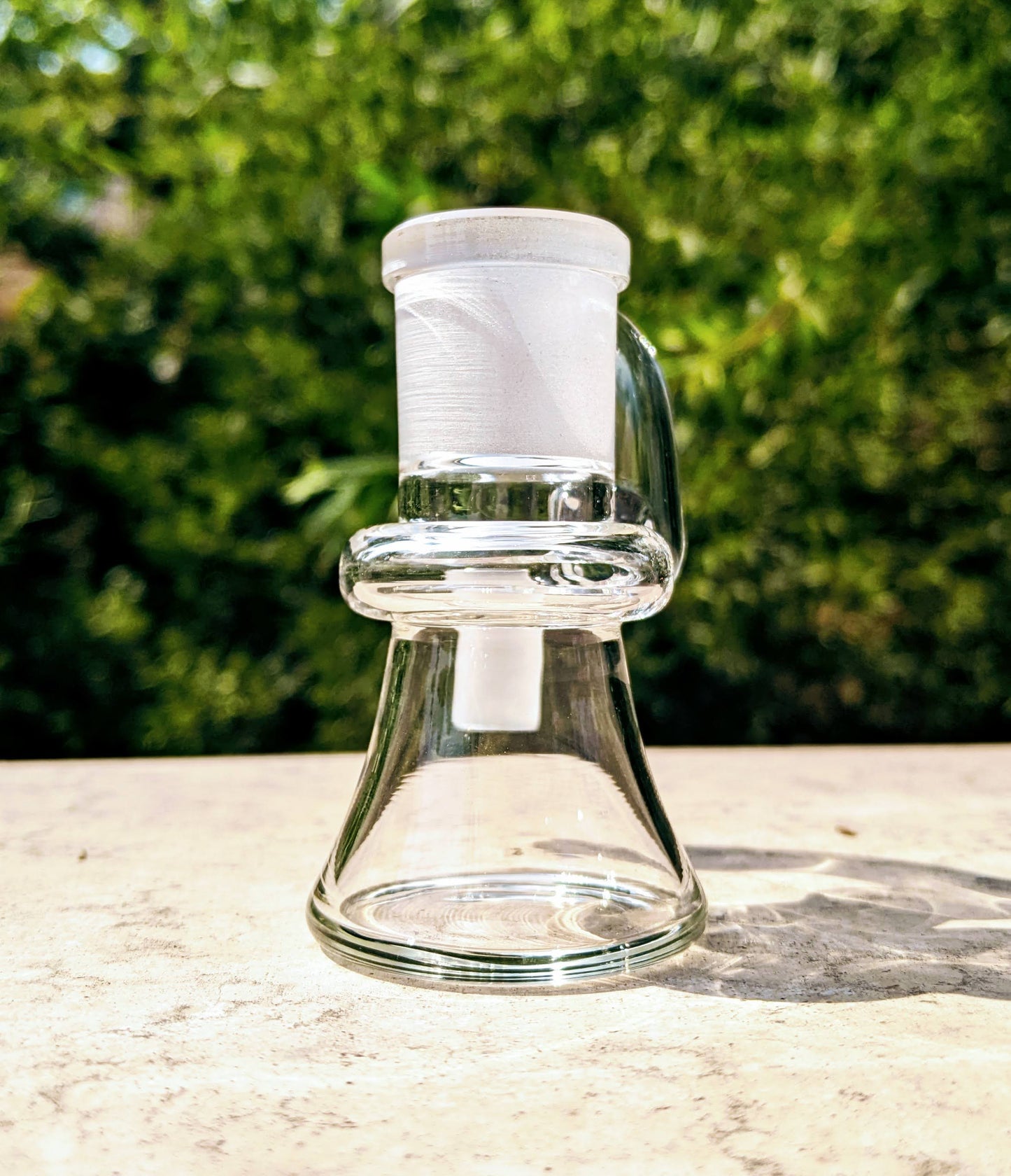 18mm 90° Mini Dry Ash Catcher