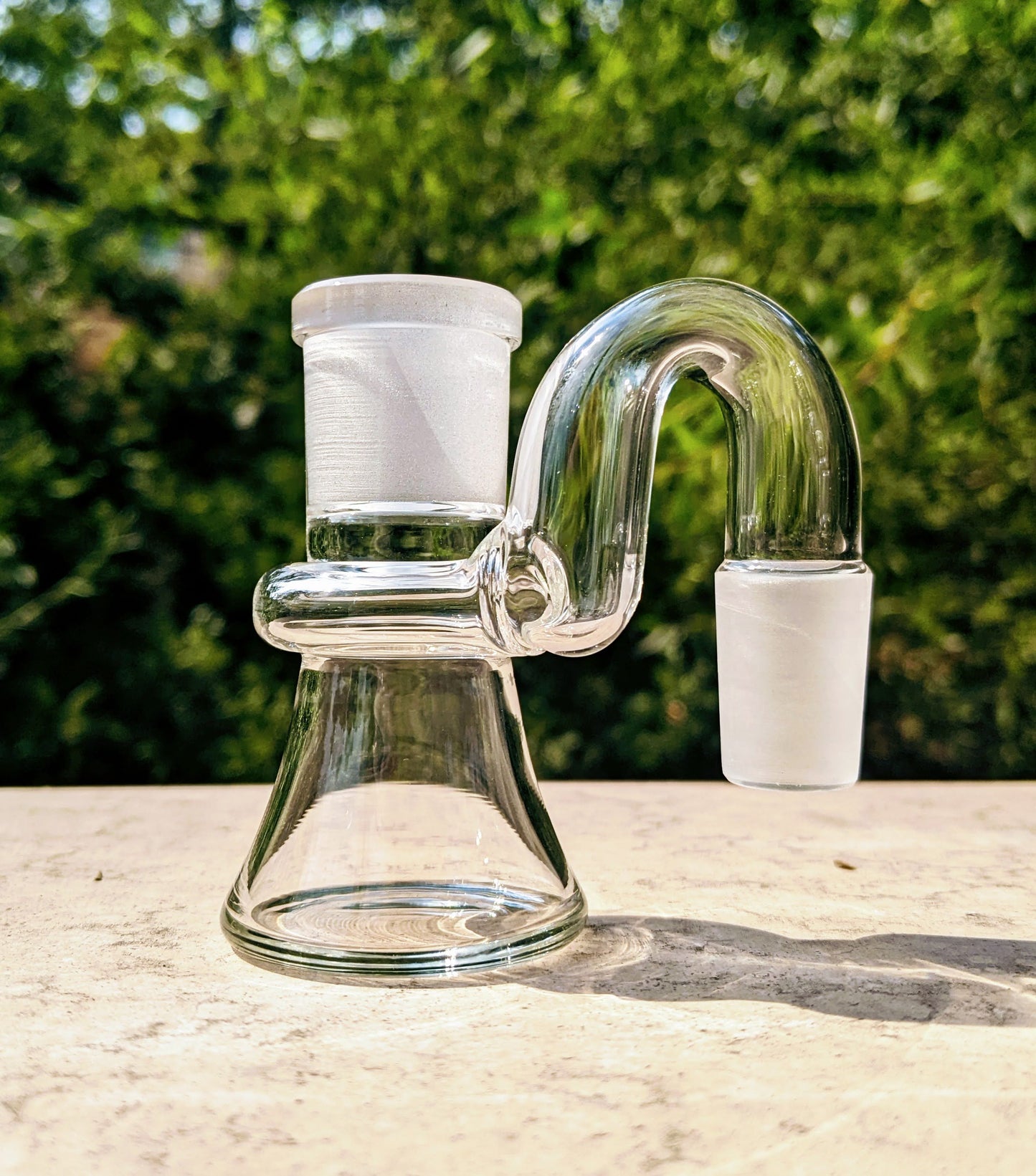 18mm 90° Mini Dry Ash Catcher