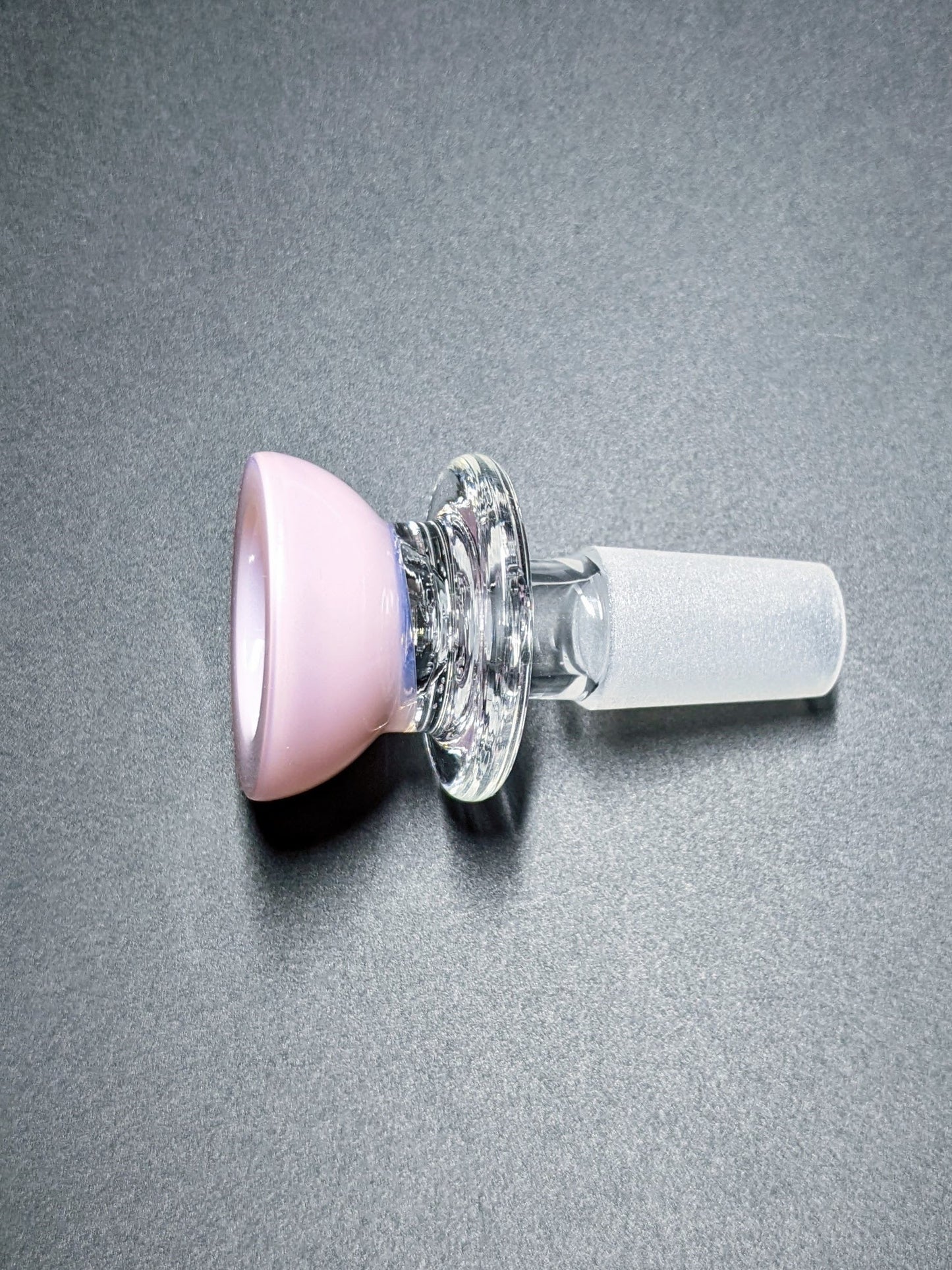 14mm Pink Chalice Bowl Piece Slide