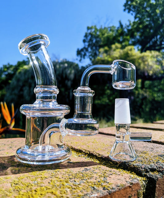 4.5" Mini Banger Hanger Rig