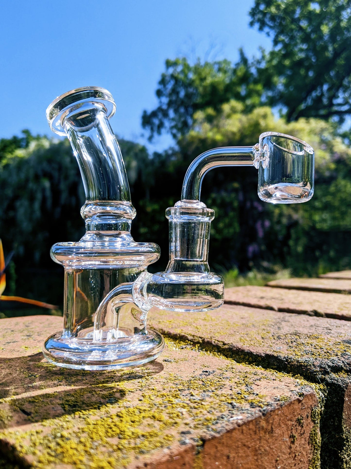 4.5" Mini Banger Hanger Rig