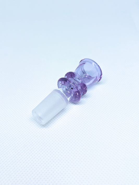 14mm Purple Star Screen Filter Bowl