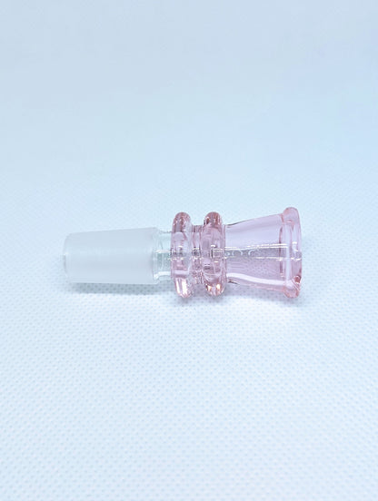 14mm Pink Star Screen Filter Bowl
