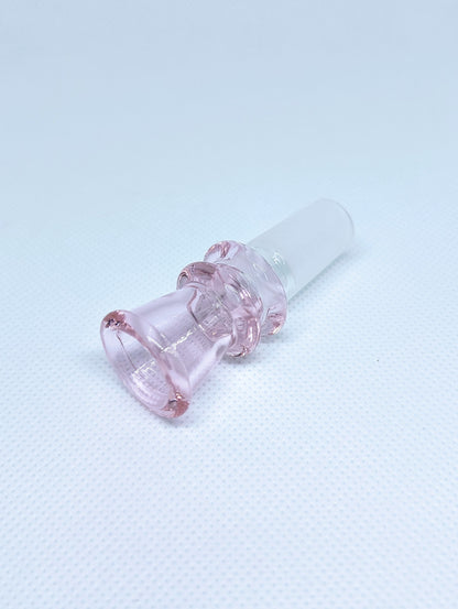 14mm Pink Star Screen Filter Bowl