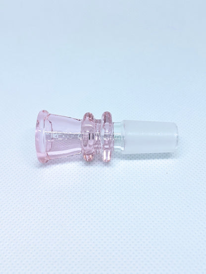 14mm Pink Star Screen Filter Bowl