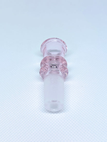 14mm Pink Star Screen Filter Bowl