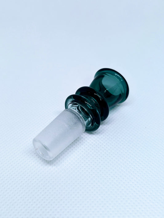 14mm Teal Star Screen Filter Bowl