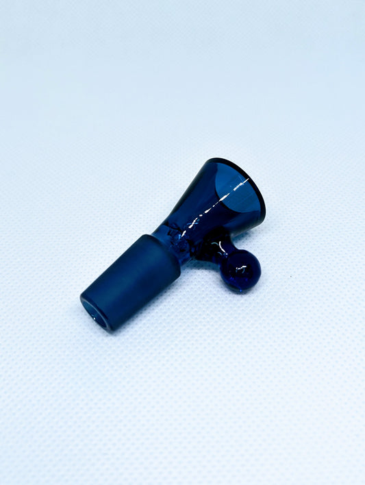 14mm Blue Handle Star Screen Filter Bowl Slide