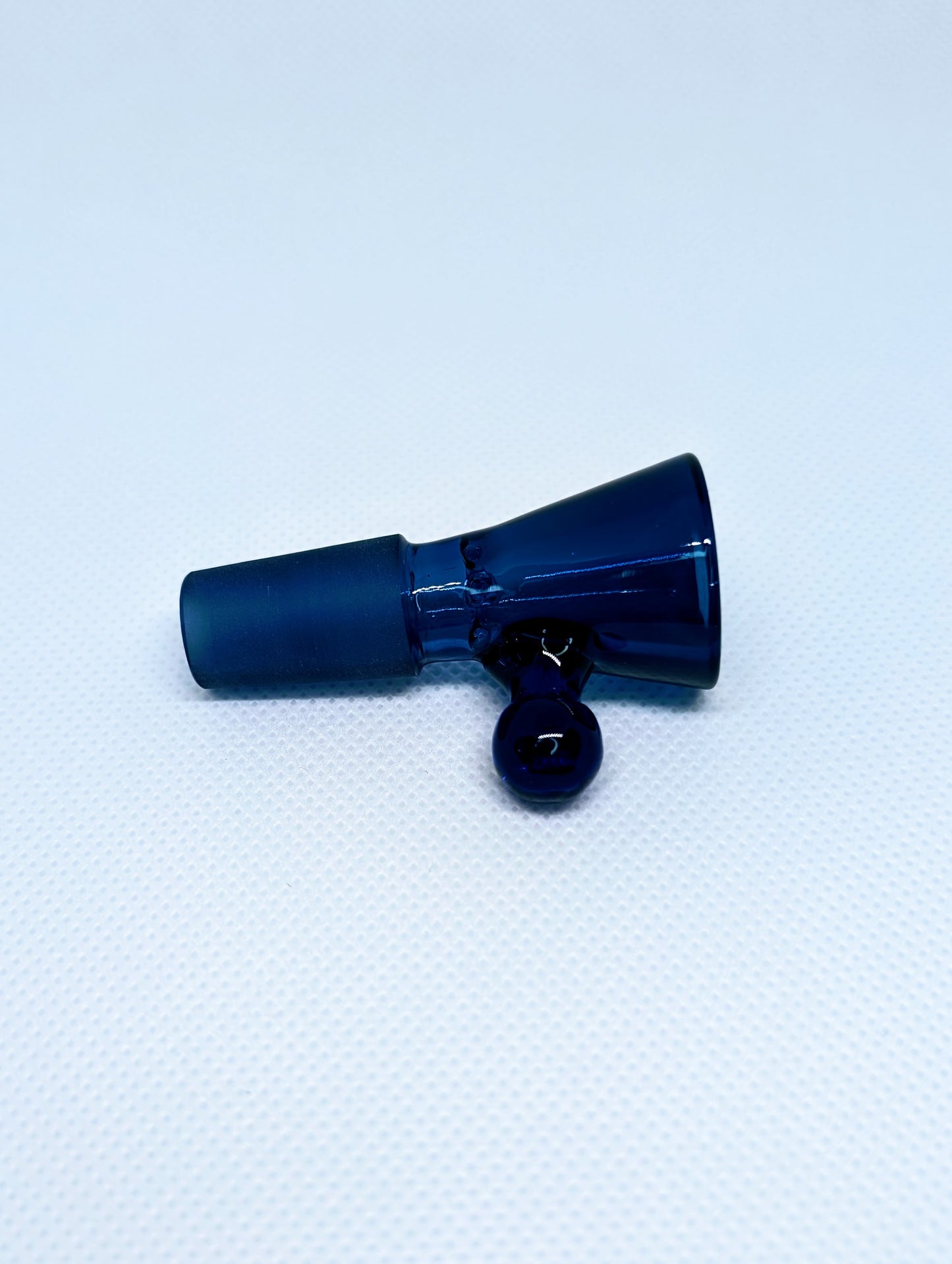 14mm Blue Handle Star Screen Filter Bowl Slide