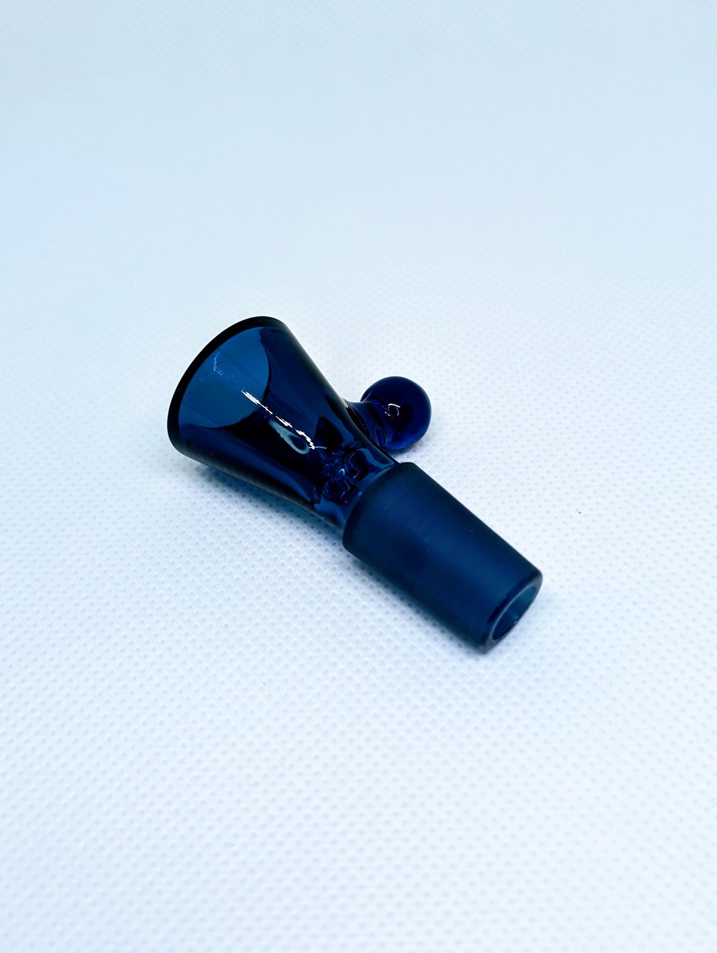 14mm Blue Handle Star Screen Filter Bowl Slide