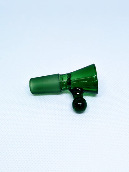 14mm Green Handle Star Screen Filter Bowl Slide