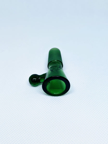 14mm Green Handle Star Screen Filter Bowl Slide