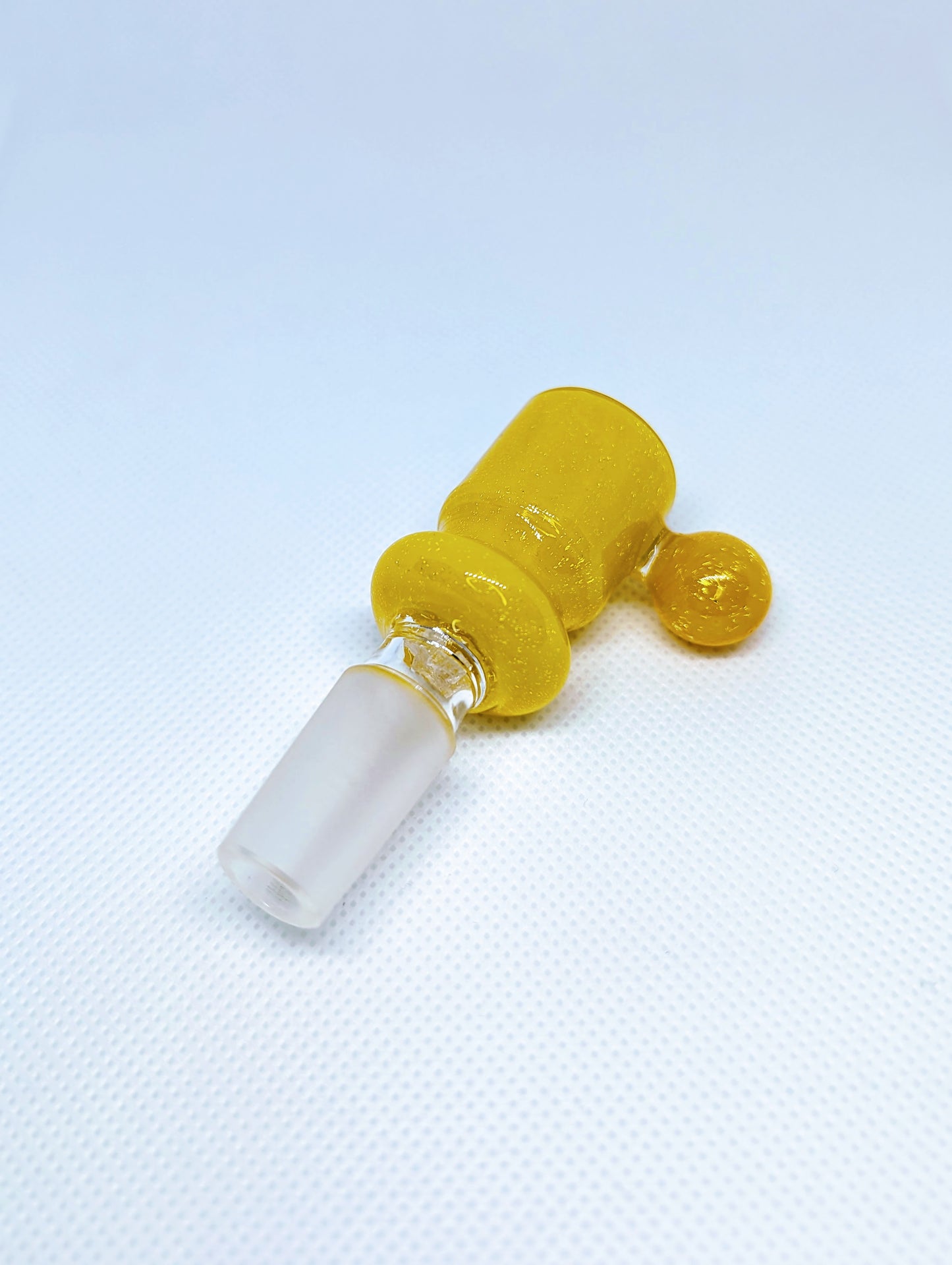 14mm Yellow Dichro Deep Well Screen Filter Bowl