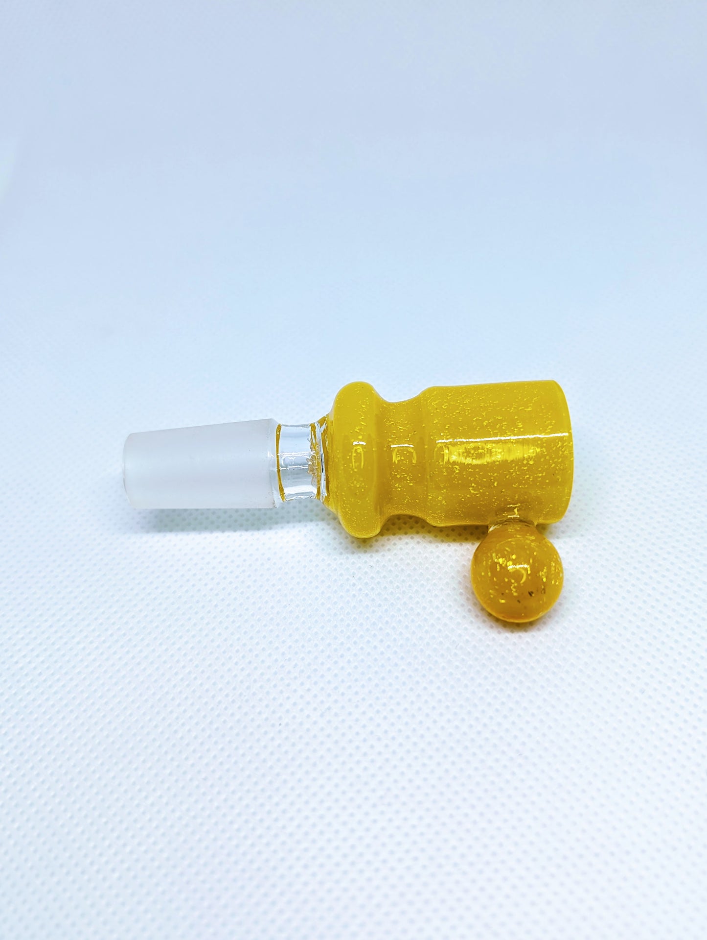 14mm Yellow Dichro Deep Well Screen Filter Bowl