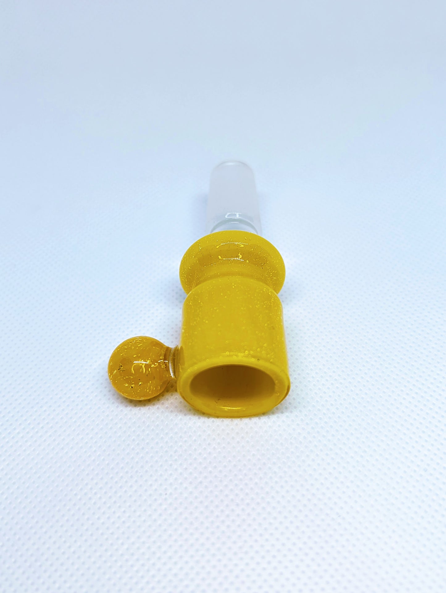 14mm Yellow Dichro Deep Well Screen Filter Bowl