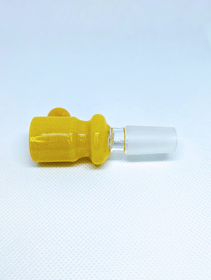 14mm Yellow Dichro Deep Well Screen Filter Bowl