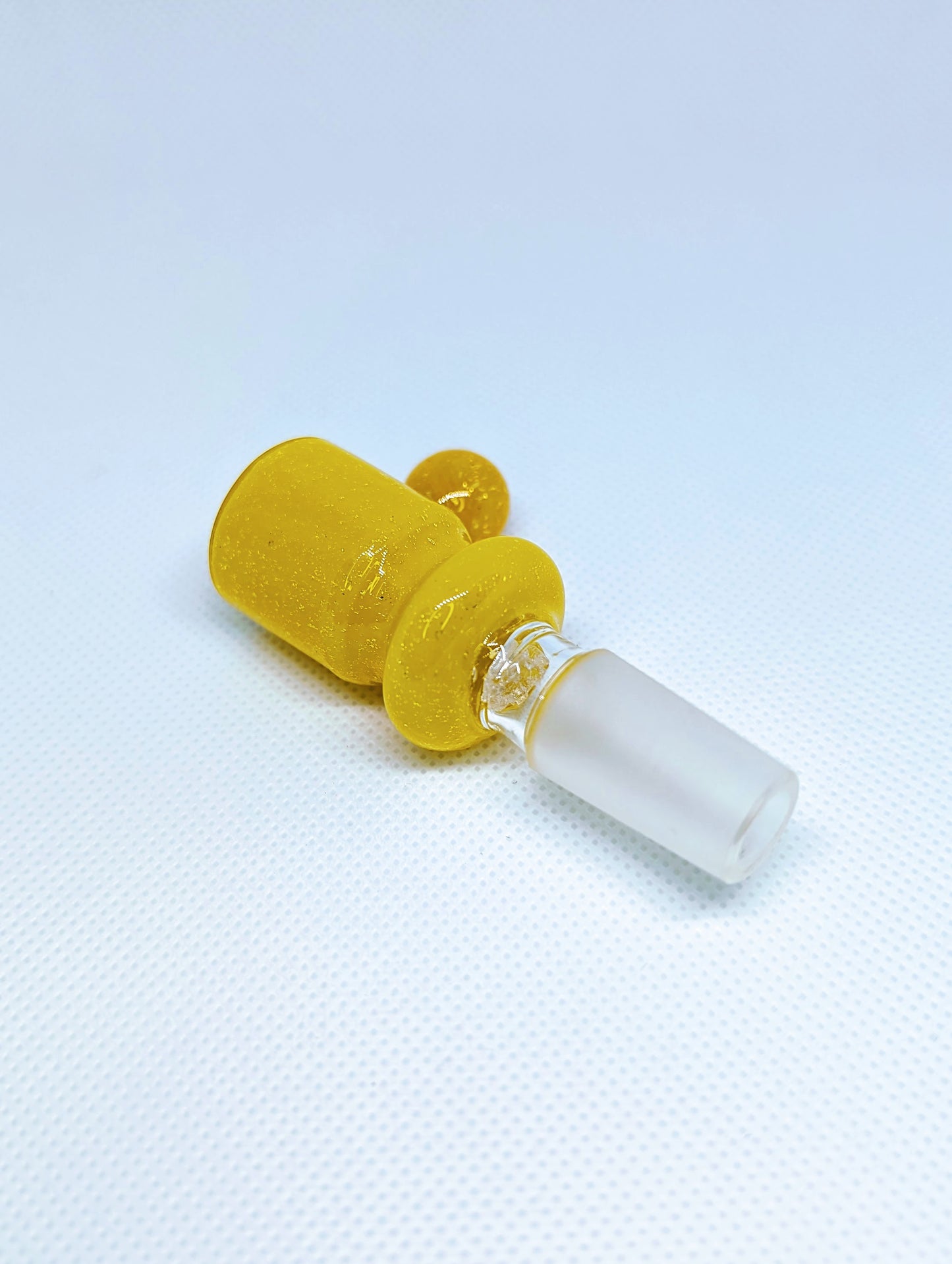 14mm Yellow Dichro Deep Well Screen Filter Bowl