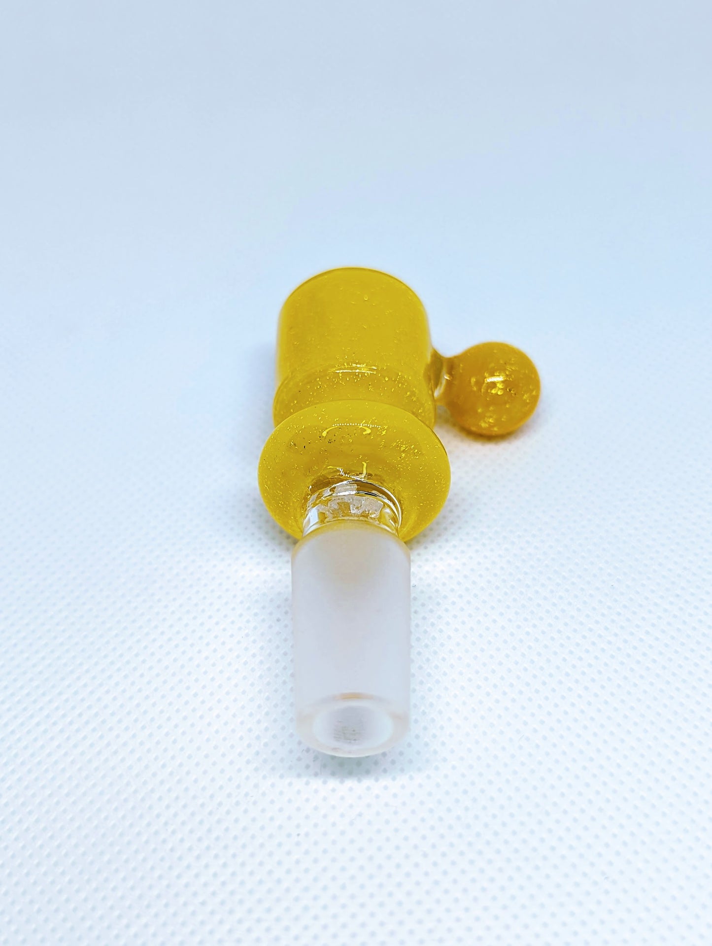 14mm Yellow Dichro Deep Well Screen Filter Bowl