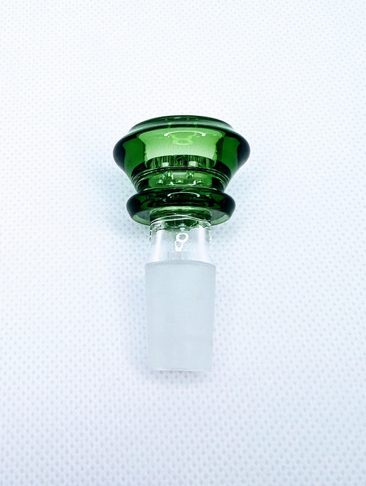 14mm Green Chalice Screen Filter Bowl