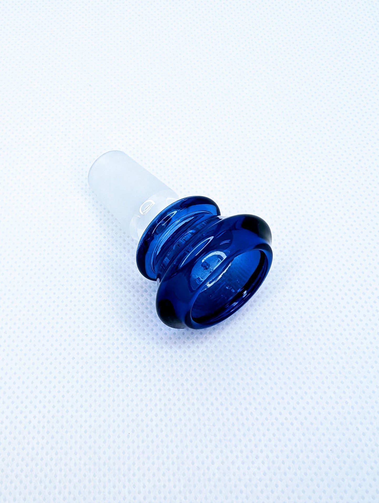 14mm Blue Chalice Screen Filter Bowl