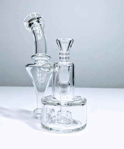5.5" Thick Mini RBR Recycler