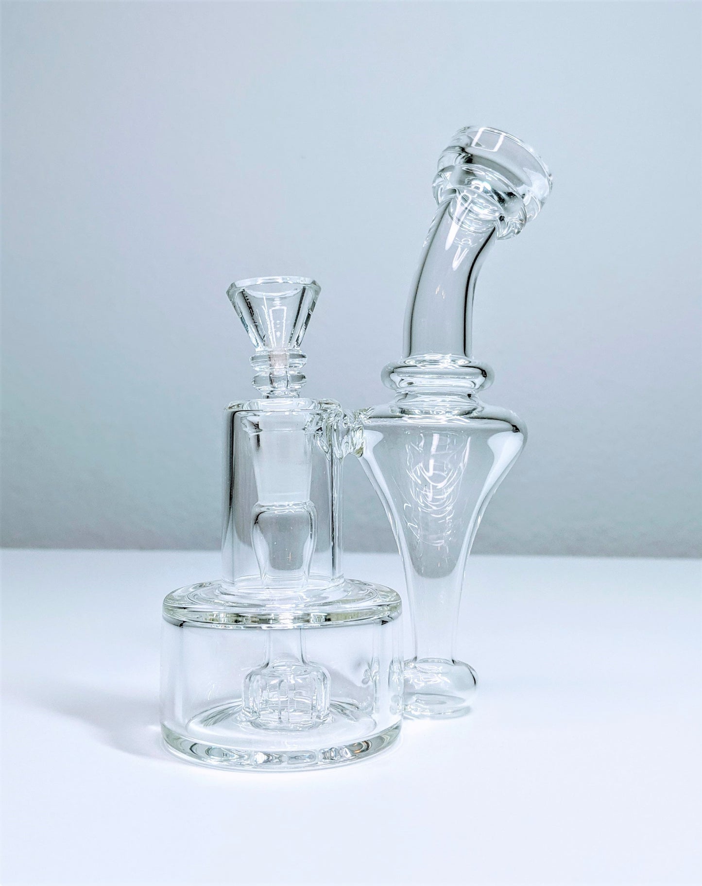 5.5" Thick Mini RBR Recycler