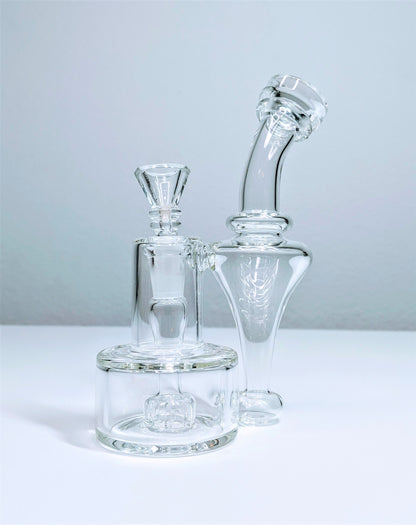5.5" Thick Mini RBR Recycler