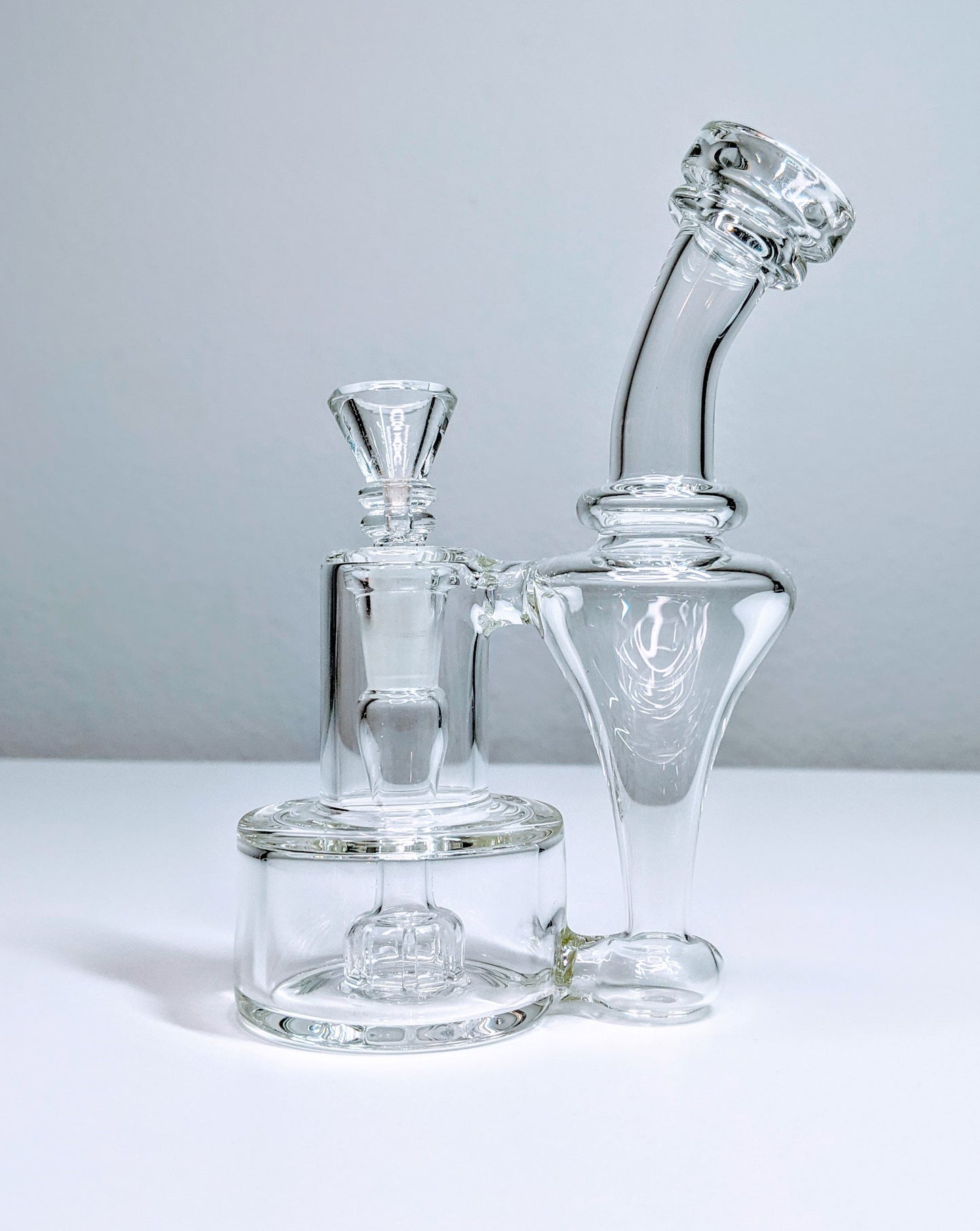 5.5" Thick Mini RBR Recycler