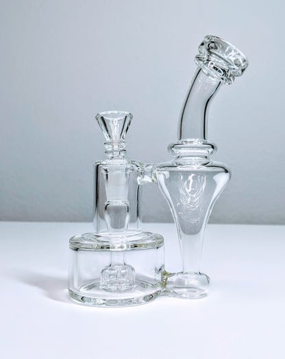 5.5" Thick Mini RBR Recycler