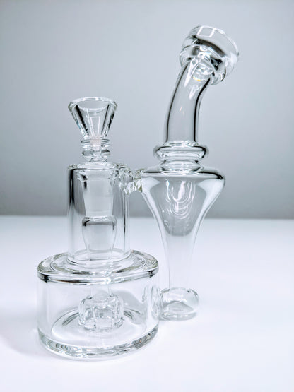 5.5" Thick Mini RBR Recycler