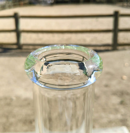 16" Heavy Duty Matrix Perc Beaker Glass Bong