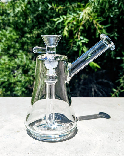 5.5" Thick Hammer Bubbler Rig