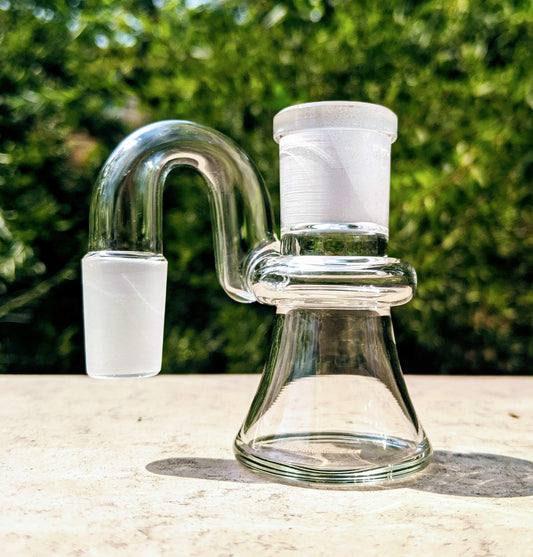18mm 90° Mini Dry Ash Catcher