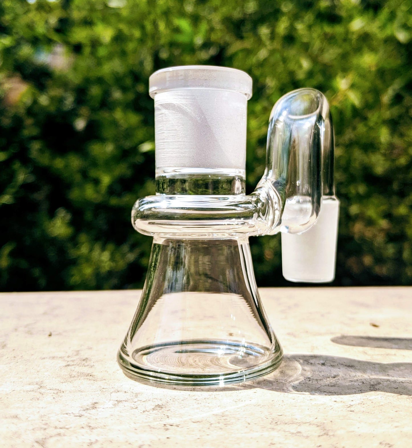 18mm 90° Mini Dry Ash Catcher