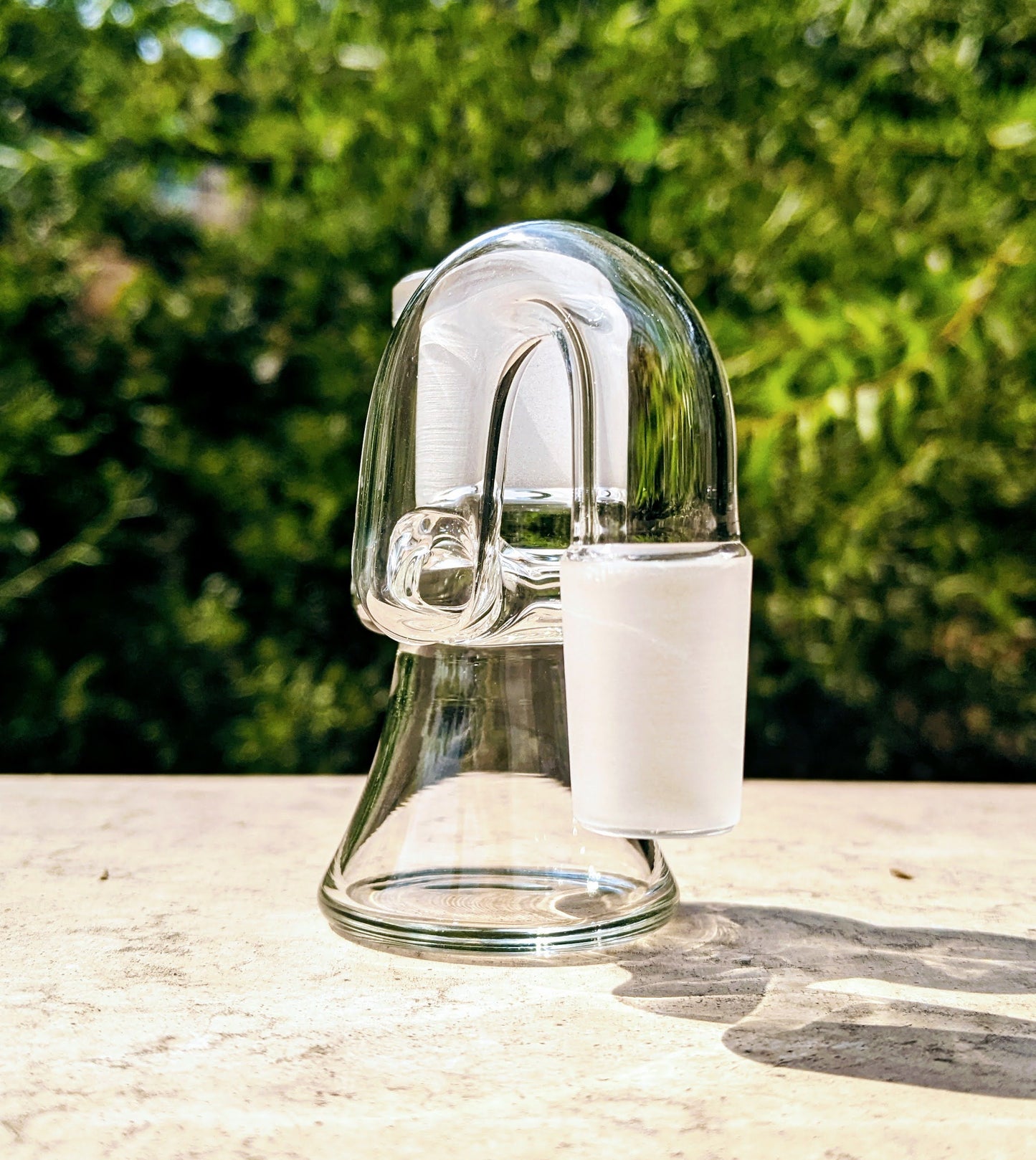 18mm 90° Mini Dry Ash Catcher