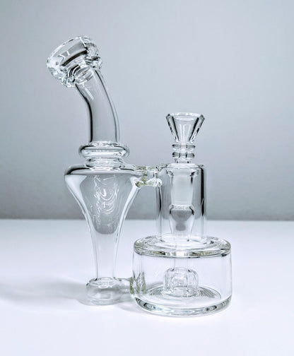 5.5" Thick Mini RBR Recycler
