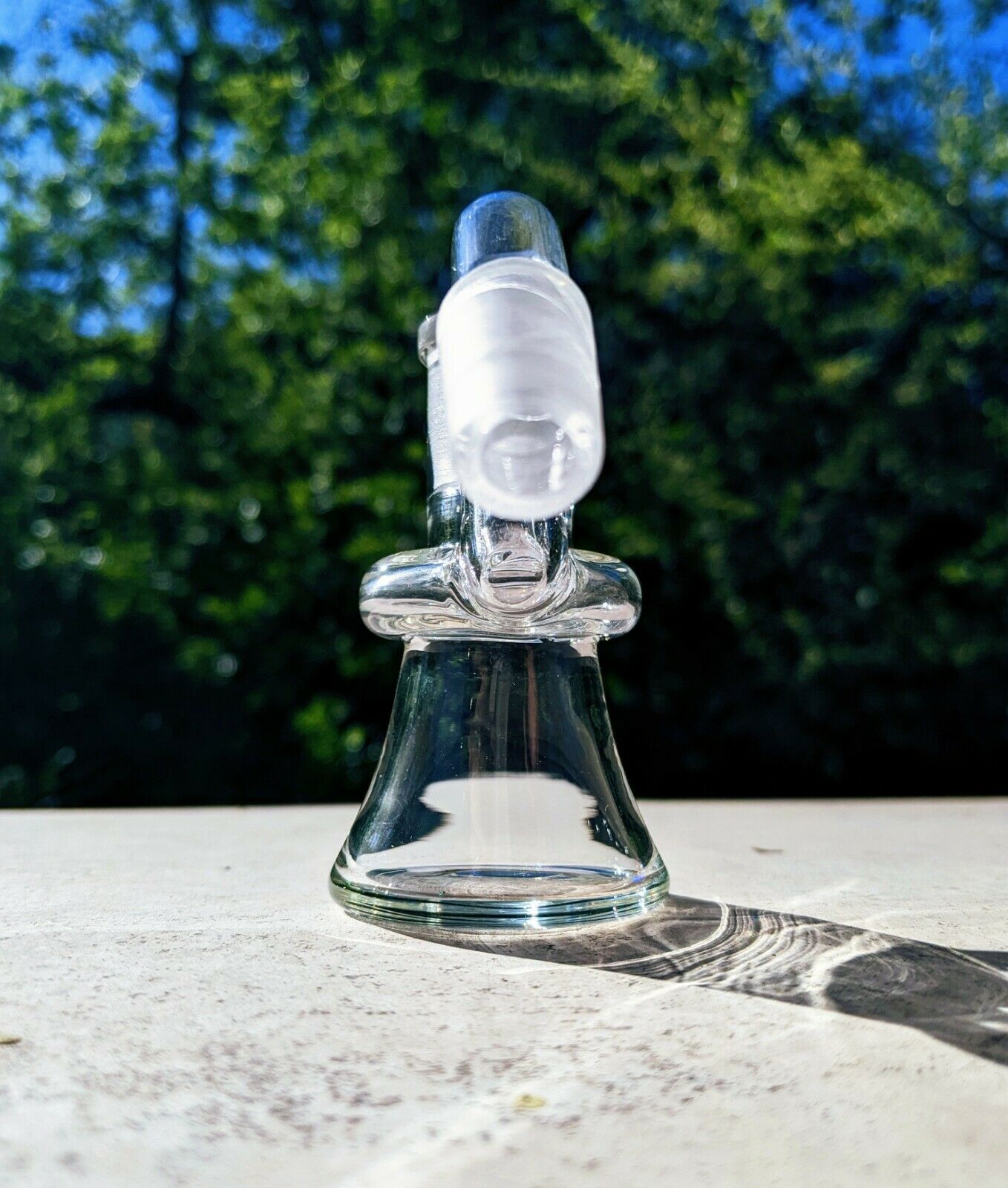 14mm 45° Mini Dry Ash Catcher